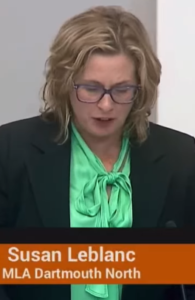 Susan Leblanc